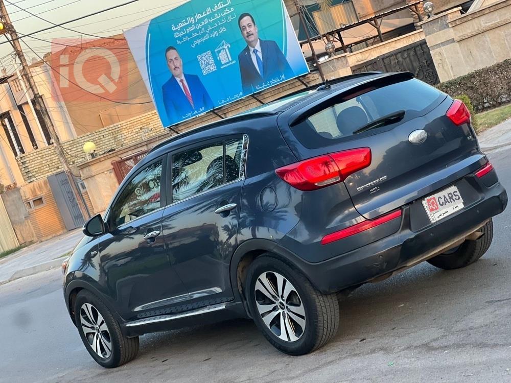 کیا سپۆرتاج